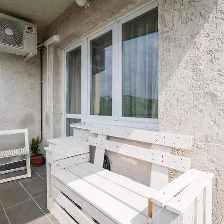 Apartmán Brand New, Large With Opening Discount Budapešť