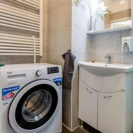 Apartmán Brand New, Large With Opening Discount Budapešť