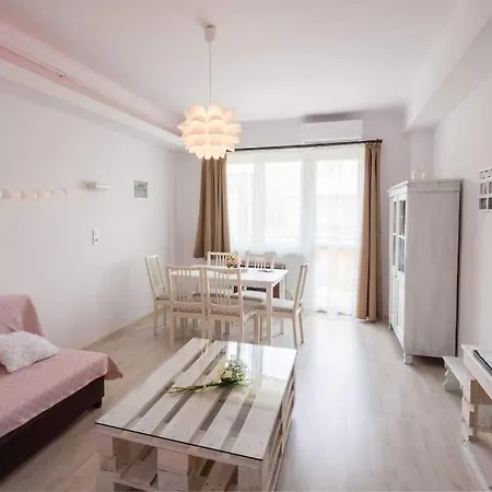 Apartmán Brand New, Large With Opening Discount Budapešť