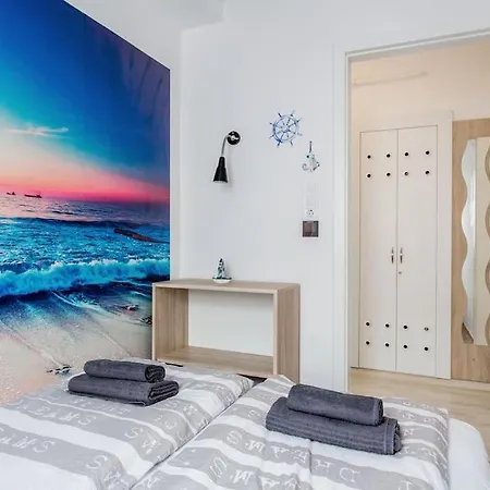 Apartmán Brand New, Large With Opening Discount Budapešť