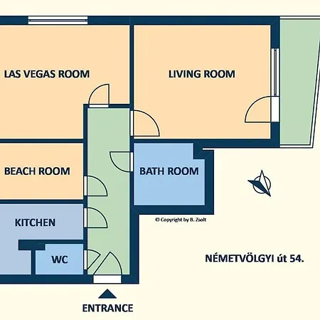 Brand New, Large With Opening Discount Apartmán *