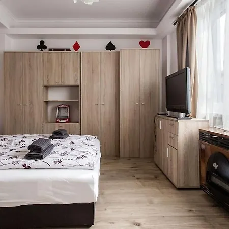 Brand New, Large With Opening Discount Apartmán Budapešť